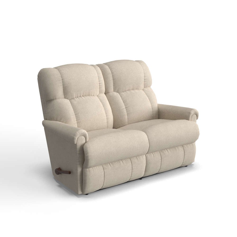 Pinnacle Wall Reclining Loveseat, In Stock